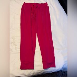 Lilly Pulitzer Pink Lounge Pants